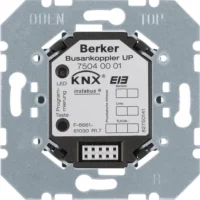 Berker Busankoppler Unterputz, instabus KNX/EIB 75040001