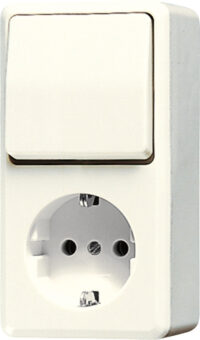 Jung SCHUKO-Steckdose 16A 250V 676 A