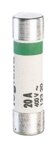 Legrand 012320 Zylindersicherung gG 20A 8,5x31,5 trägflink 400VAC 20kA ohne Kennm.