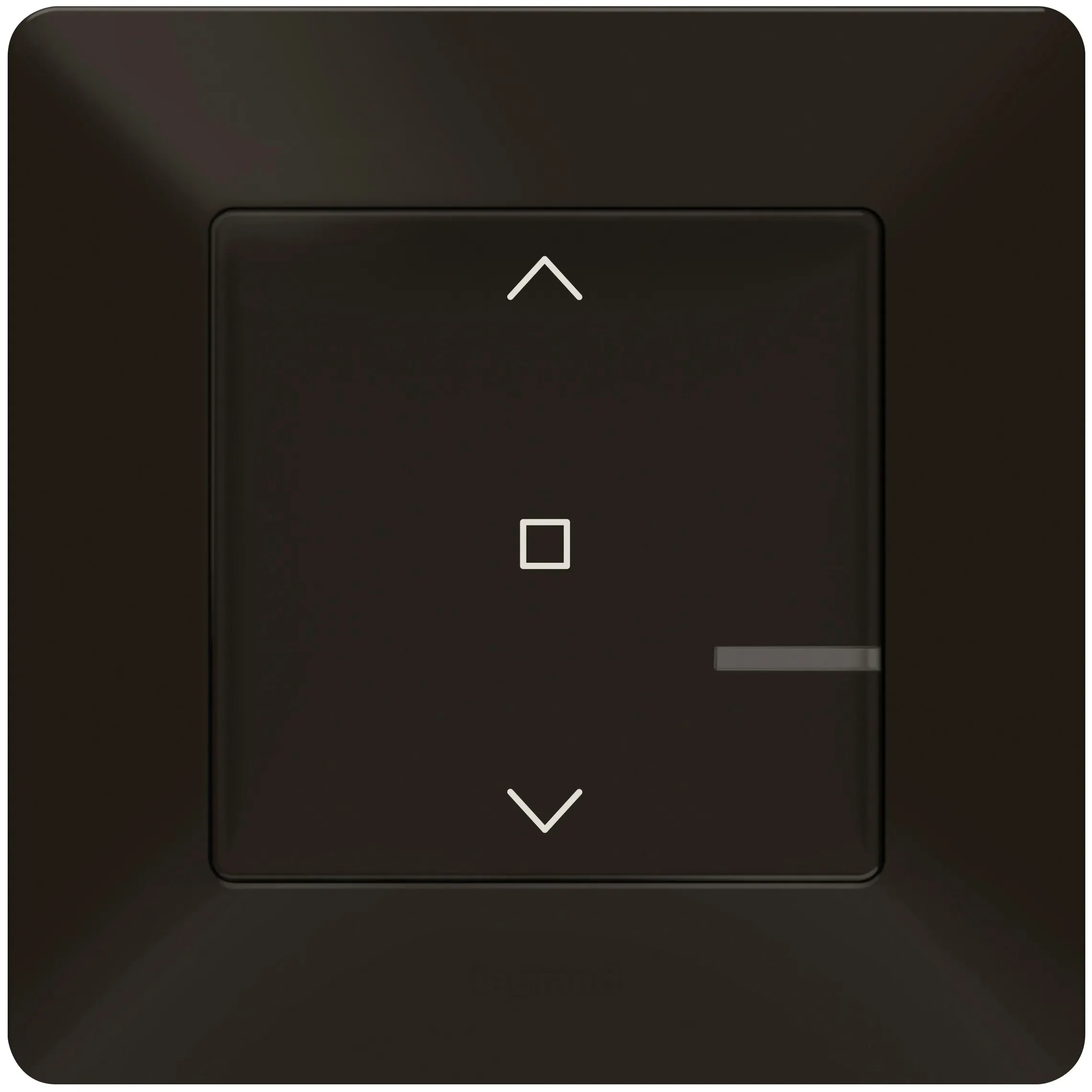 Legrand Legrand 756390 Rollladenschalter Valena Life with Netatmo schwarz