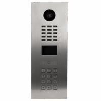 DoorBird D2101KV IP Video Türsprechanlage – Edelstahl V2A