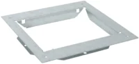 Legrand 088082 Basisdeckel 12/18Module horizontal und vertikal