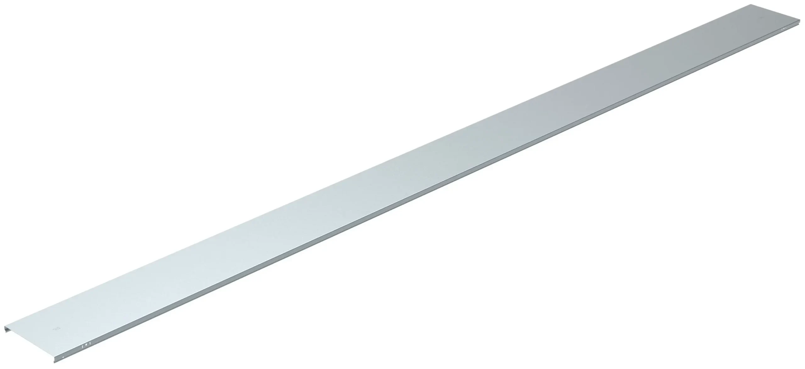 Legrand Legrand 344193 Deckel für Kabelrinne L3000 B200 mit Schnappbefestigung pulverbesch RAL9010