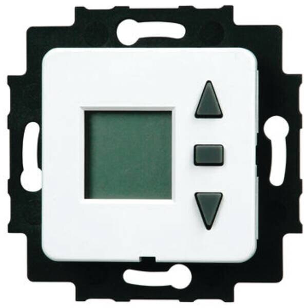 Kopp Kopp 198513188 Rollladenzeitschaltuhr Par.,Amb.,Vis.6AX 230V 1500W VA arktis