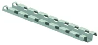 Legrand CM013204 Montageprofil RCSN V4A 200mm Lochung 8,5x25 1000N Edelstahl