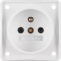Berker Steckdose pws mit Erdungsstift 961952502