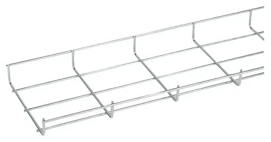 Legrand Legrand 348003 Gitterrinne ZF31 EZ 3000x133x27 elektrolytischverzinkt