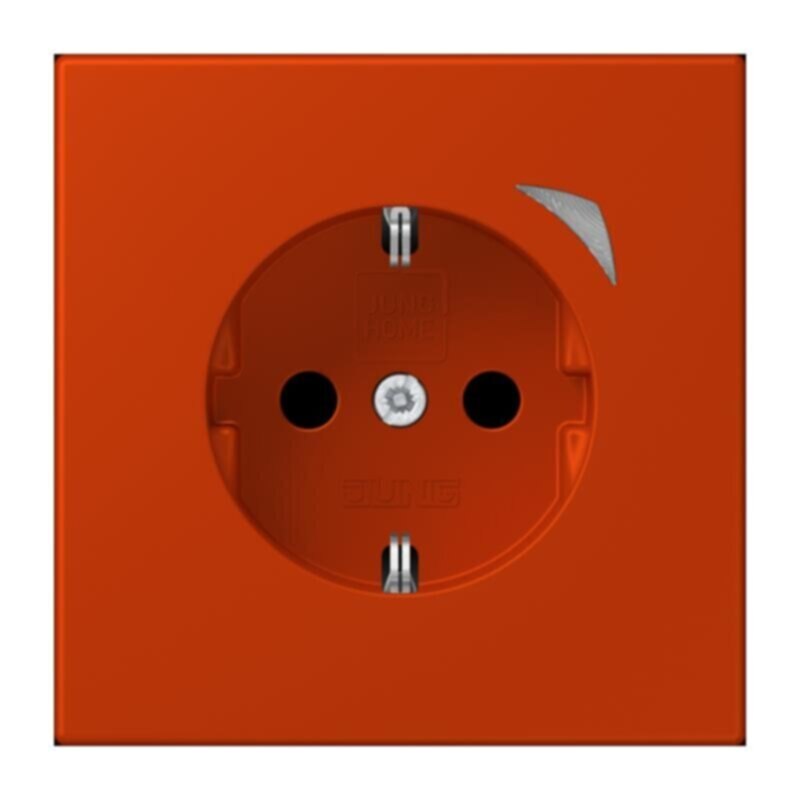 Jung Jung BTLC1521S244 JUNG HOME SCHUKO Steckdose LC4320A