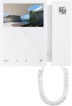 Comelit Group Monitor mini mit Hörer, weiß INDU. 6701W/BM