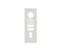 DoorBird D1101FV Fingerprint 50 Unterputz Frontblende – RAL 9016