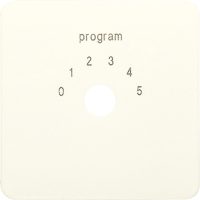 Jung Abdeckung für Programmwahlsch. 594-9