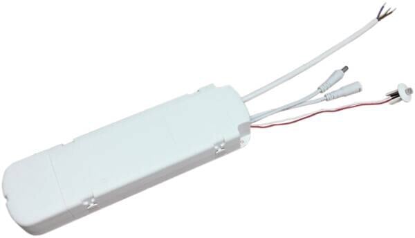 SG LEUCHTEN Notlichtversorgung 3h IP20 8246094364 270x75x35mm
