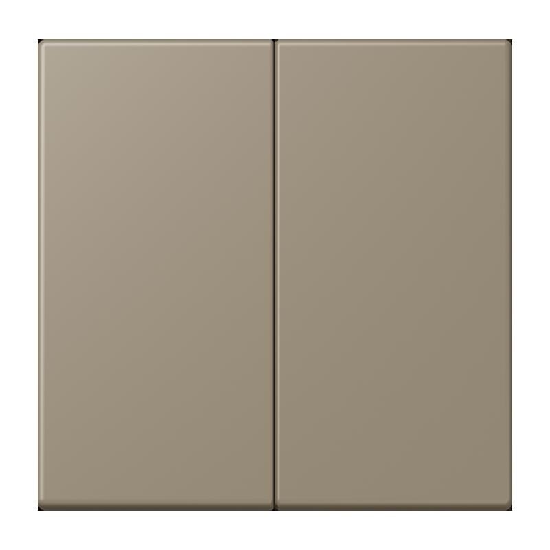 Jung Jung LC102242 Wippe für KNX Taster 2-fach LC32141
