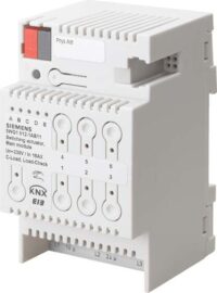 Siemens N 512/11 Schaltaktor M3x16A C-L HAUPTMODUL 3X AC230V 16A C-Last Last