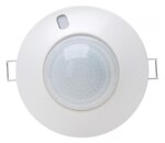 Kopp 828002008 Präsenzmelder PM360-DE-30-DALI-1-weiß Deckeneinbau 30m