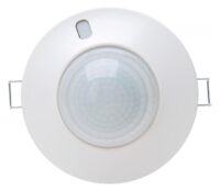Kopp 828002008 Präsenzmelder PM360-DE-30-DALI-1-weiß Deckeneinbau 30m