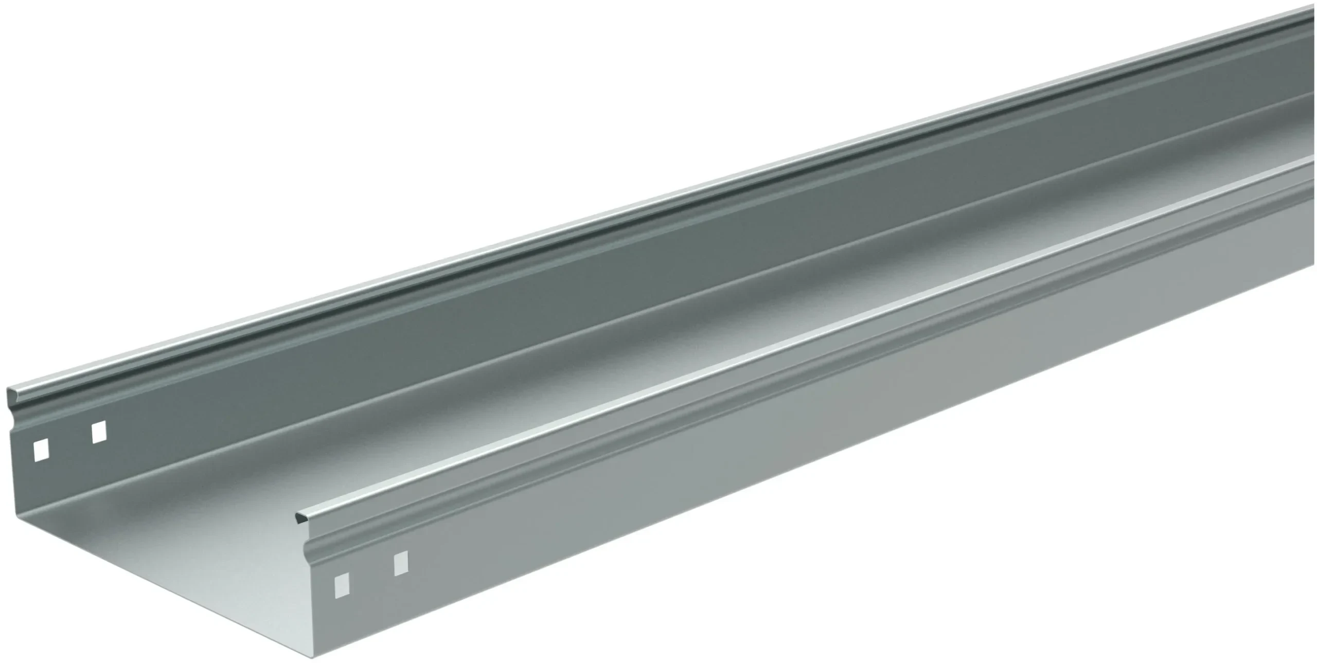 Legrand 481244 Kabelrinne ungelocht 3030x200x60 symmetrisch ohne Verbinder RAL9010
