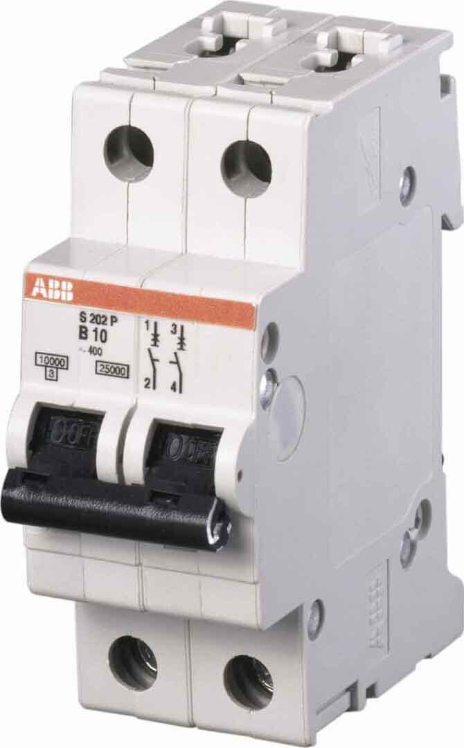 ABB ABB Stotz S&J Sicherungsautomat proM Compact S202P-Z20