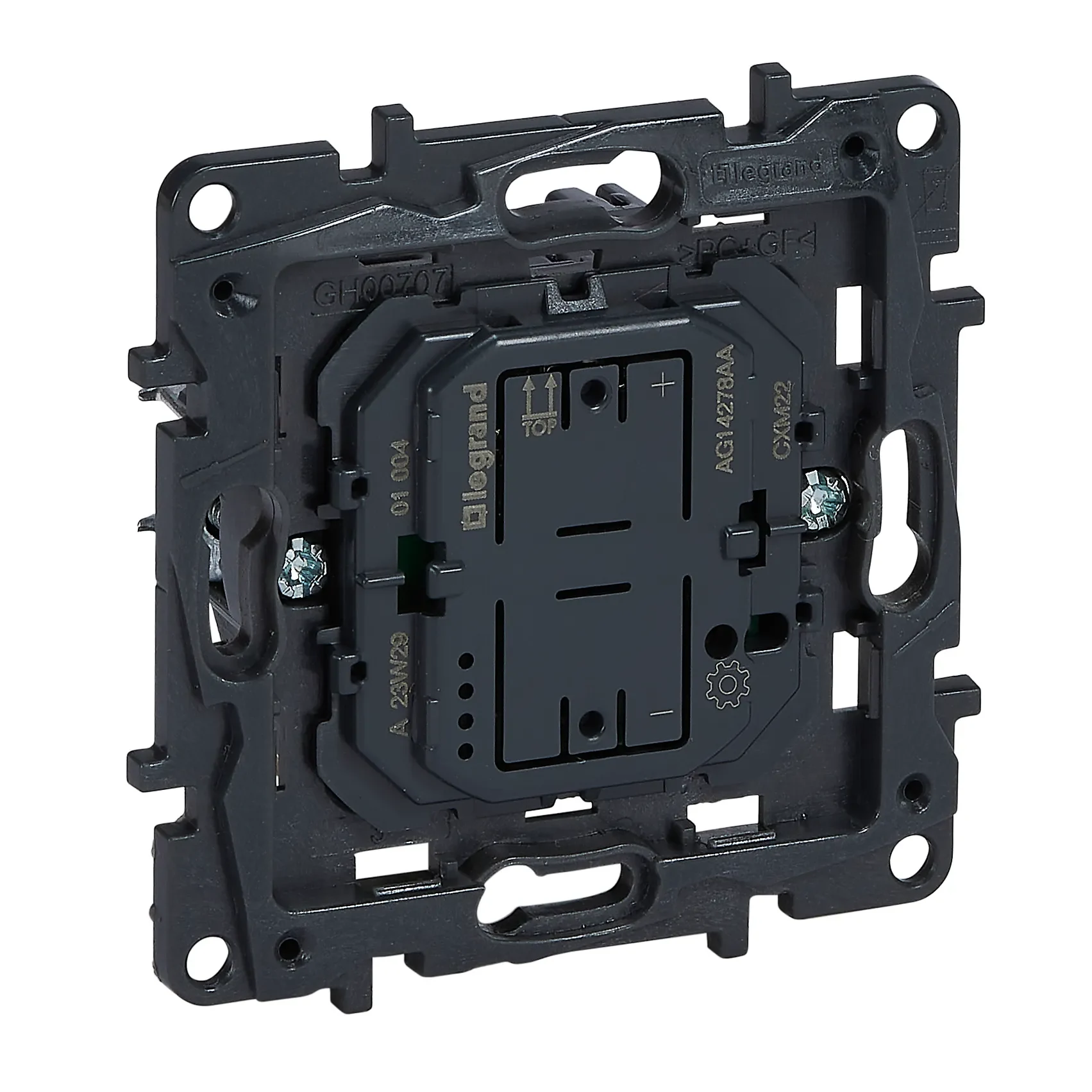 Legrand Legrand 864018A NILOE STEP 2-Leiter Universal-Tastdimmereinsatz ohne