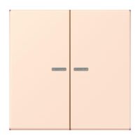 Jung LC102KO5226 Wippe mit Lichtleiter für KNX Taster 2fa