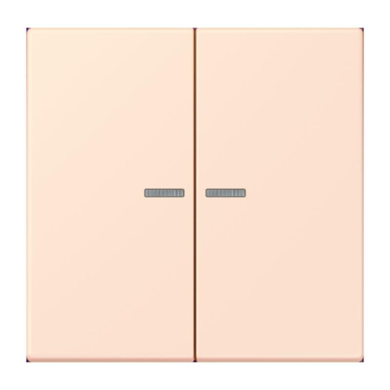 Jung Jung LC102KO5226 Wippe mit Lichtleiter für KNX Taster 2fa
