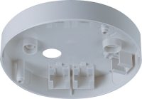 Jung Aufputzgehäuse alu f. KNX-Präsenzmelder PM-KAPPEAL-1
