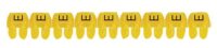 Legrand 038114 Kennzeichnungssystem CAB3 0,15-0,5qmm Buchstabe:E schwarz