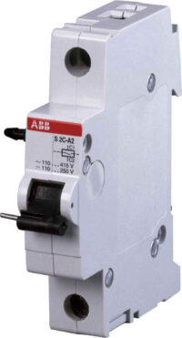 ABB Stotz S&J Arbeitsstromauslöser S2C-A2
