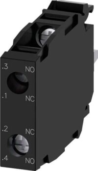 Siemens 3SU1400-1AA10-1FA0 Kontaktmodul 1S+1Ö