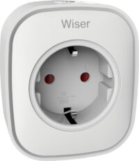 Schneider CCTFR6501 Wiser Smart Plug (Zwischenstecker)