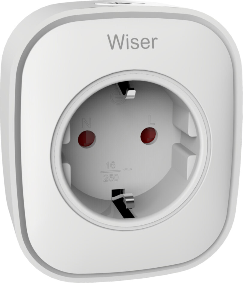 Schneider Schneider CCTFR6501 Wiser Smart Plug (Zwischenstecker)