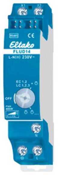 Eltako FLUD14 Leistungszusatz für Universal Dimmschalter 30014007