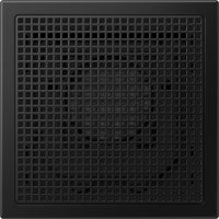 Jung 3-Klang-Gong Serie LS graphitschwarz matt LS 2567-G3 SWM