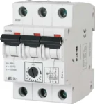 Eaton (Installation) Motorschutzschalter 10-16 A, 3-polig Z-MS-16/3