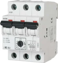 Eaton (Installation) Motorschutzschalter 10-16 A, 3-polig Z-MS-16/3