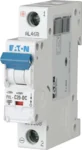 Eaton (Installation) Leitungsschutzschalter 20A,1-polig, Steckklemme C, DC PXL-C20-DC