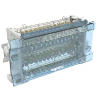 Legrand 400410 Klemmenblock 4P/125A 16KL 10M