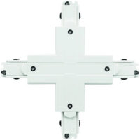 SG LEUCHTEN Stromschienenverbinder weiß ShopLine 312435
