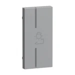 Legrand 765721 Seano 1-modulige rechts Tastenabdeckung MyHome Symbol "Dimmer"