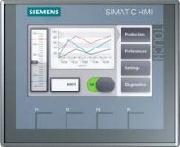 Siemens 6AV2123-2DB03-0AX0 SIMATIC HMI KTP400 Basic