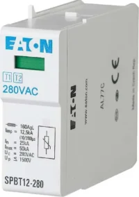 Eaton (Installation) Überspannungsableiter Einsatz, 12,5kA SPBT12-280