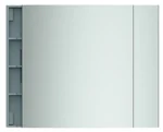 BTicino 352301 Frontblende Leermodul SFERA Allmetal