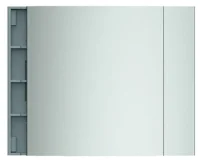 BTicino 352301 Frontblende Leermodul SFERA Allmetal
