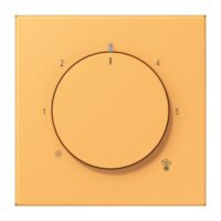 Jung LC1749BF254 Abdeckung für Thermostat LC4320L