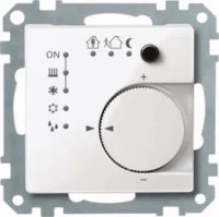 Merten KNX Raumtemperaturr. UP/PI m.Tast.schnittstelle 616719