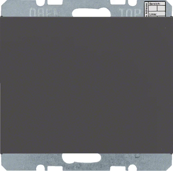 Berker Berker KNX-Sensor anthrazit matt 75441375