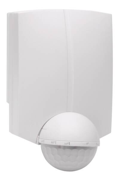 Kopp Kopp 823712018 INFRAc R110°Aufputz IP44 weiß