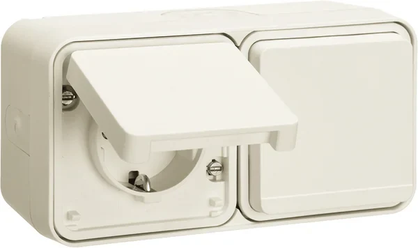 Berker Steckdose Schuko 47753542