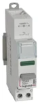 Legrand 412920 CX3 Taster 20A 1S+LED grün 110/400VAC AC-12 1TE
