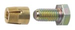 Legrand 036240 Innengewinde Hülse M8 für Schaltschränke Marina